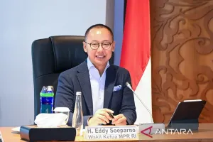Hemat BBM, Wakil Ketua MPR Dukung Pelaksanaan WFH 
