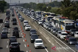 Jadwal Lengkap One Way, Contraflow, dan Ganjil Genap Arus Balik Mudik Lebaran 2026