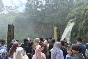Kabupaten Kerinci Targetkan 100 Ribu Kunjungan Wisata Selama Libur Lebaran
