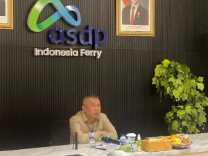 Kemenhub Telah Siapkan Strategi Arus Balik Penyeberangan Sumatra–Jawa