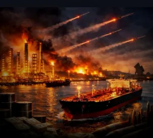 Krisis Energi Perang Iran Setara dengan Gabungan Guncangan Tahun 70-an dan Perang Ukraina