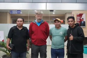 Lakukan Penelitian Tanpa Izin Resmi, Imigrasi Palu Deportasi WN Jerman 