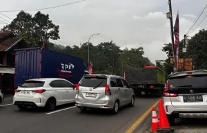 Libur Lebaran 2026, Volume Kendaraan ke Wisata Jabar Naik 30 Persen