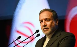 Menlu Iran Araghchi Ucapkan Selamat Idul Fitri untuk Indonesia dan Asia Tenggara