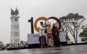 Momentum Seabad Jam Gadang, 40 Negara Siap Hadiri Forum Internasional di Bukittinggi
