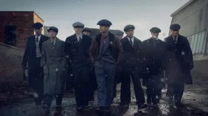 Netflix Konfirmasi Sekuel Film Serial "Peaky Blinders"