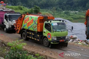 Pemkot Bandung Sebut Pengangkutan Sampah ke TPA Sarimukti Kembali Normal