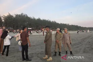 Pemkot Bengkulu Imbau Orang Tua Jaga Keselamatan Anak saat Berwisata