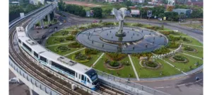 Peningkatan Jumlah Penumpang saat Momen Libur Lebaran Menandakan LRT Sumsel Semakin Diminati 