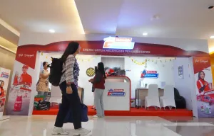 Pertamina Berikan Layanan Porter Gratis Kepada Pemudik di Kualanamu