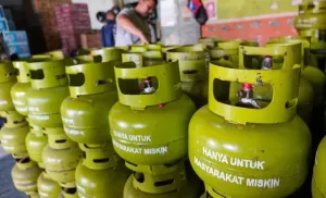 Pertamina Tambah Pasokan 23 Juta Tabung LPG 3 Kg Selama Momen Lebaran
