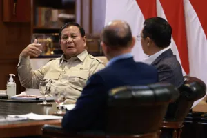Presiden Tegaskan MBG Jalan Terus Meski Ada Efisiensi Anggaran
