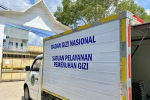 Program Makan Bergizi Gratis di Kepri Aman, 104 SPPG Penuhi Standar Higiene