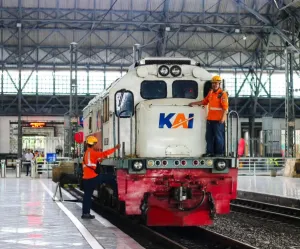 PT KAI Ajak Pemudik Gunakan Layanan Logistik selama Arus Balik Lebaran