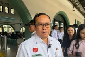 PT KAI Jakarta Prediksi Arus Balik Lebaran Terjadi 24 Maret