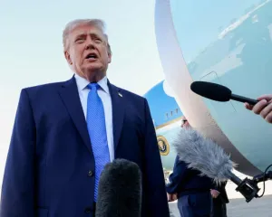 Trump Sebut Iran dan AS Ingin Membuat Kesepakatan