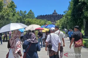 TWC Siapkan Inovasi Tarik Wisatawan ke Candi Borobudur 