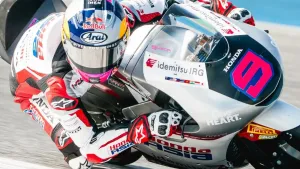 Veda Ega Pratama  Tampil Impresif di Moto3 Brasil 2026, Kini Intai Puncak Klasemen