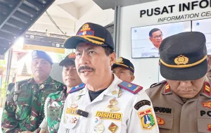 5.000 Pemudik Bakal 'Serbu' Terminal Kampung Rambutan Besok Dini Hari