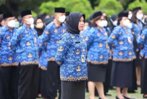 ASN Tangerang Selatan Masuk Kerja namun WFA pada Rabu Esok