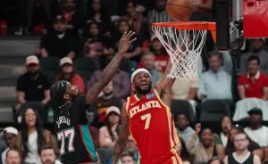 Atlanta Hawks Unggul atas Memphis Grizzlies dengan Skor Telak 146-107
