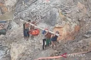 Aturan Izin Penambangan Rakyat Kini Ditunggu Warga Bangka Tengah