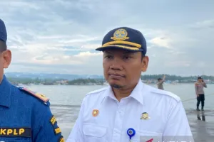 Balai Pengelola Transportasi Darat (BPTD) Kelas II Sulawesi Tenggara Catat 140.333 Kendaraan Melintas di Sultra Selama Mudik Lebaran 2026