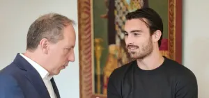 Bojan: Andrew Jung Dalam Performa Terbaik, Tunjukkan Peningkatan Signifikan di Persib