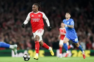 Cedera Betis, Eze Absen Bela Timnas Inggris di Laga Uji Coba