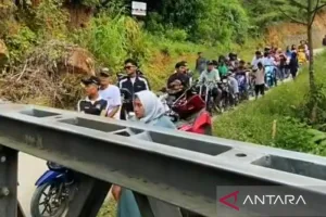 Desa Malasari Bogor Kini Jadi Tujuan Wisata Lebaran Usai Betonisasi Jalan