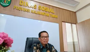 Dinsos Kaltim Perkuat Tim Siaga saat HUT Tagana