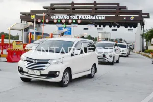 Dishub Prediksi Puncak Arus Balik di Yogyakarta Terjadi Hari Ini