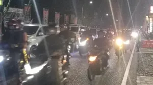 Dishub: Puncak Arus Balik Nagreg Diprediksi Terjadi Hari Ini