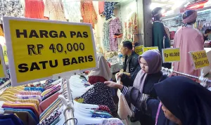 Ekonom: Momen Ramadan Idulfitri Dorong Pertumbuhan Ekonomi