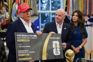 FIFA Digugat Soal Harga Tiket Piala Dunia 2026, Final Tembus Rp2 Miliar