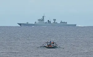 Filipina Pacu Pembicaraan Energi dengan Tiongkok