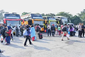 Kemenhub Imbau Operator dan Awak Transportasi Utamakan Keselamatan pada Arus Balik Lebaran 2026
