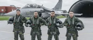 Kerja Sama Pertahanan RI-Prancis Tercermin dari Kolaborasi Industri Jet Tempur Rafale