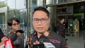 KPK Tegaskan Mantan Menag Tetap Ditahan di Rutan