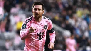 Lewati 70 Gol Pelé, Lionel Messi Sah Jadi Eksekutor Bola Mati Tersubur Kedua dalam Sejarah
