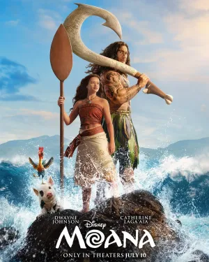 Live-Action Moana 2026: Jadwal Rilis dan Daftar Pemeran