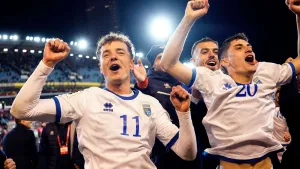 Playoff Piala Dunia 2026: Slovakia Andalkan Faktor Kandang, Kosovo Bidik Sejarah