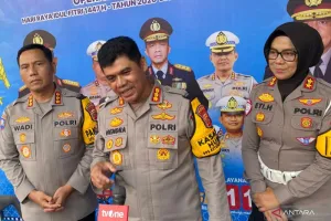 Polda Jabar Siapkan One Way untuk Kelancaran Arus Balik di Selatan