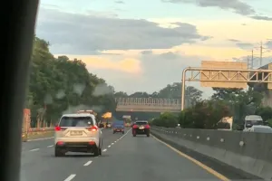Puncak Arus Balik di Tol Purbaleunyi Diprediksi Malam Ini
