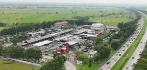 Rest Area Tol Cipali Seluruhnya Akan Petugas Terapkan Buka-tutup Situasional 