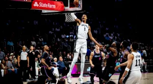 San Antonio Spurs Hentikan Perlawanan Miami Heat dengan Skor 136-111