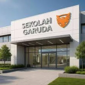 Sekolah Garuda Sigi Dibangun di Atas Lahan 10 Hektare