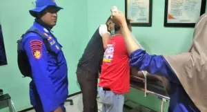 Seorang Wisatawan Tewas Tenggelam di Pantai Garut