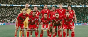 Taktik Timnas Indonesia Racikan Herdman Diuji saat Kontra St. Kitts & Nevis di FIFA Series