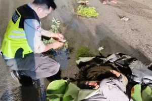 Toyota Fortuner Sebabkan Kecelakaan beruntun di Jakut, Dua Orang Tewas